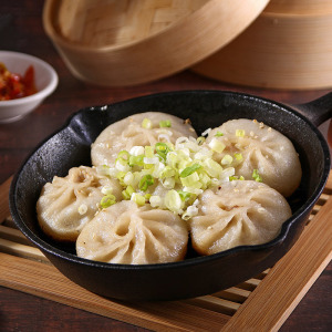 師大許記生煎包