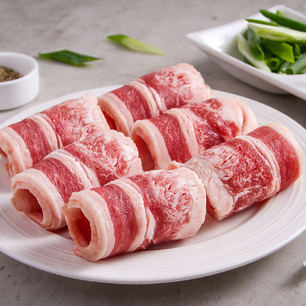 美國特選五花牛肉片