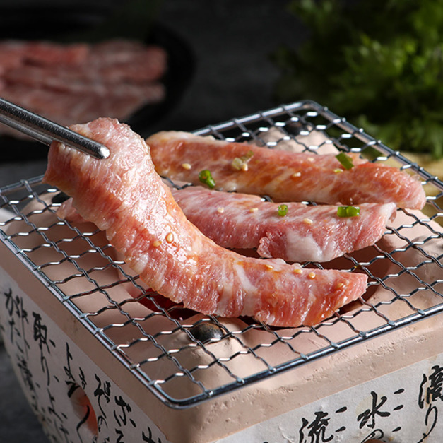 西班牙手切伊比利松阪豬