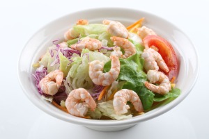 無膨發安心白蝦仁 100g