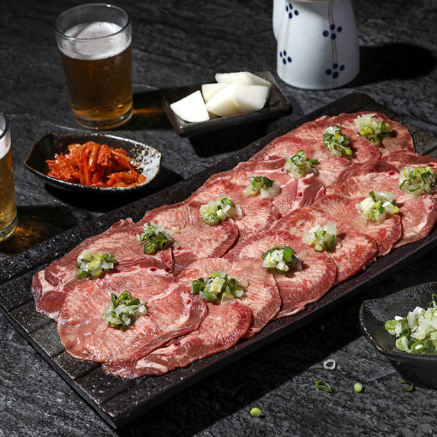 紐西蘭草飼特選牛舌