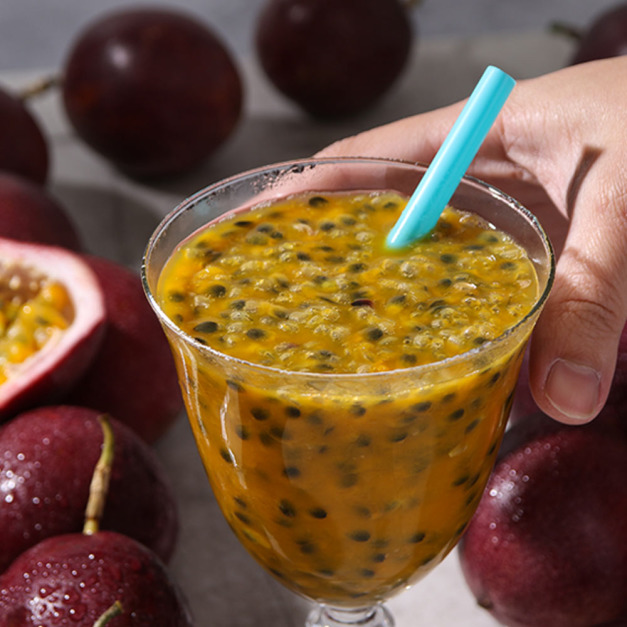 鮮凍100%百香果原汁