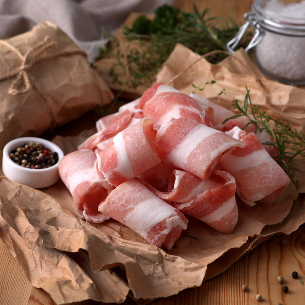 國產特選豬五花肉片