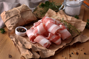 國產特選豬五花肉片