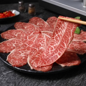 美國特選板腱牛肉片