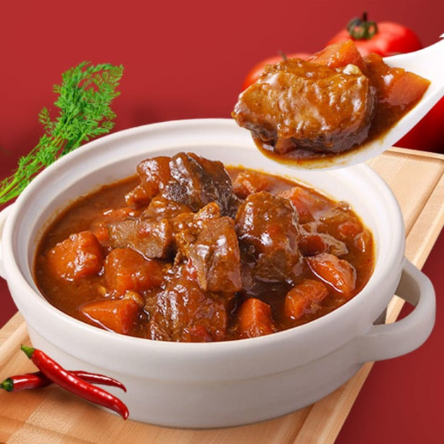 義式番茄燉牛肉