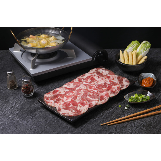 紐西蘭特選小羔羊肉片