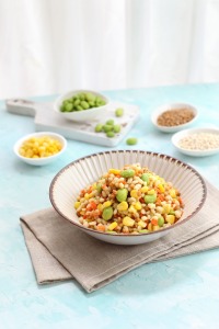 黃金大麥鮮穀蔬