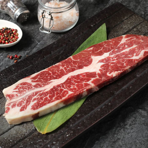 美國安格斯無骨肩小排