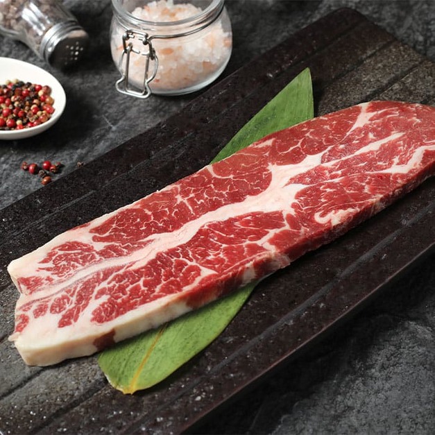 美國安格斯無骨肩小排