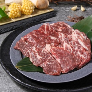 澳洲純血和牛手切橫膈膜