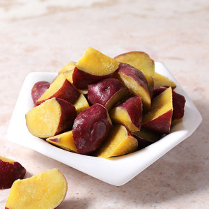 日本栗香地瓜塊