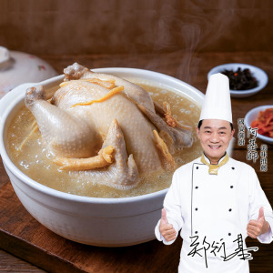 韓式人蔘糯米雞