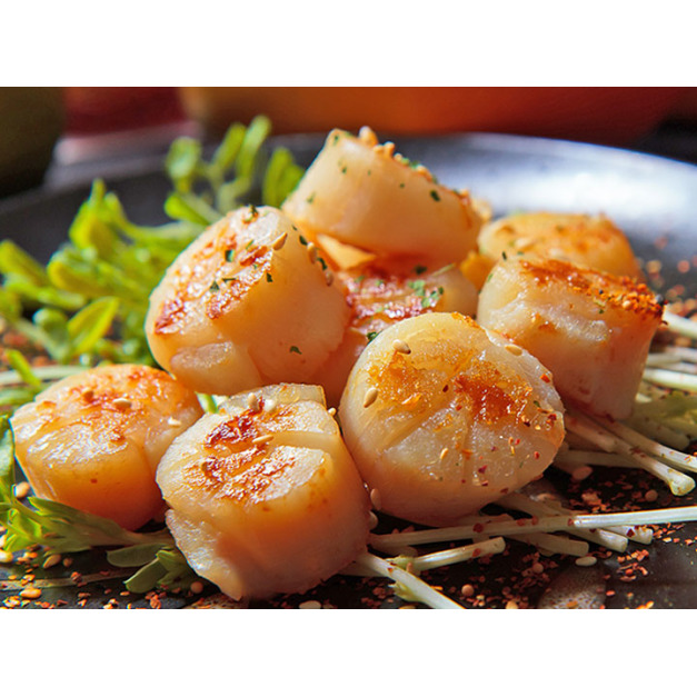 北海道嚴選鮮甜干貝