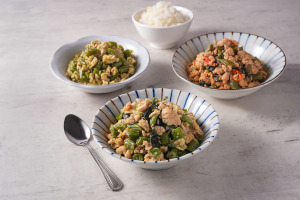 蛋白應援美味雞絞肉自由選