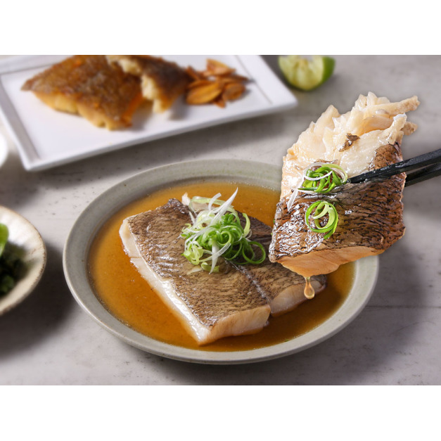 鮮凍野生鰈魚清肉排