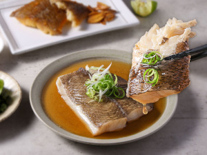 鮮凍野生鰈魚清肉排