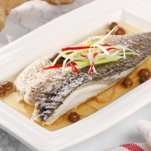 金目鱸魚清肉排