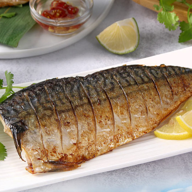 老饕挪威薄鹽鯖魚