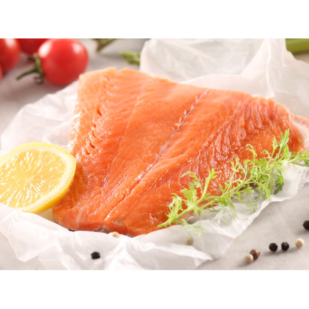 鮮凍智利鮭魚清肉排