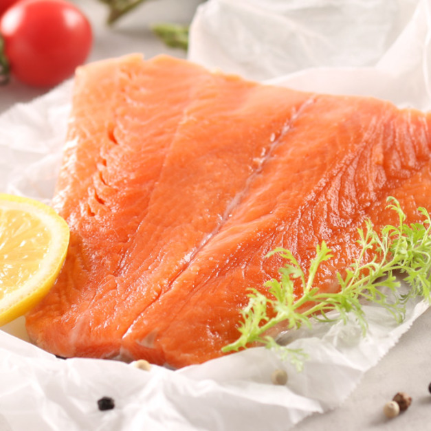 鮮凍智利鮭魚清肉排