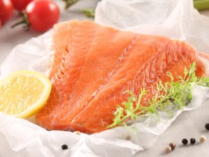 鮮凍智利鮭魚清肉排