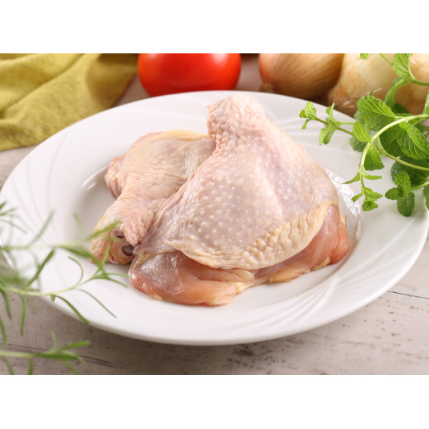 優鮮去骨雞腿排/二支裝