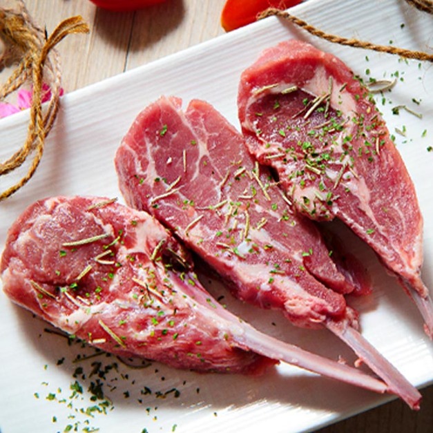 紐西蘭五星級羊小排