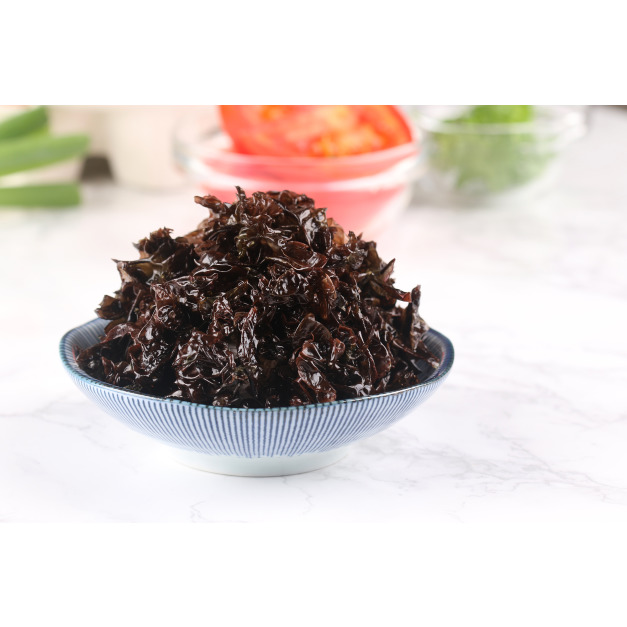 澎湖五星級野生紫菜