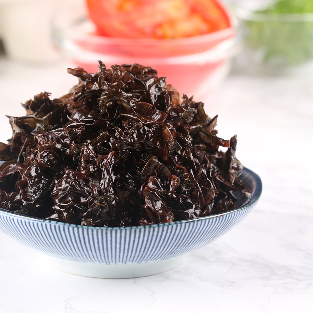 澎湖五星級野生紫菜