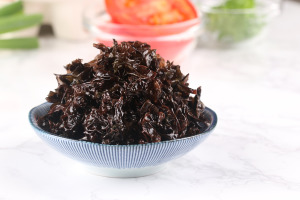 澎湖五星級野生紫菜