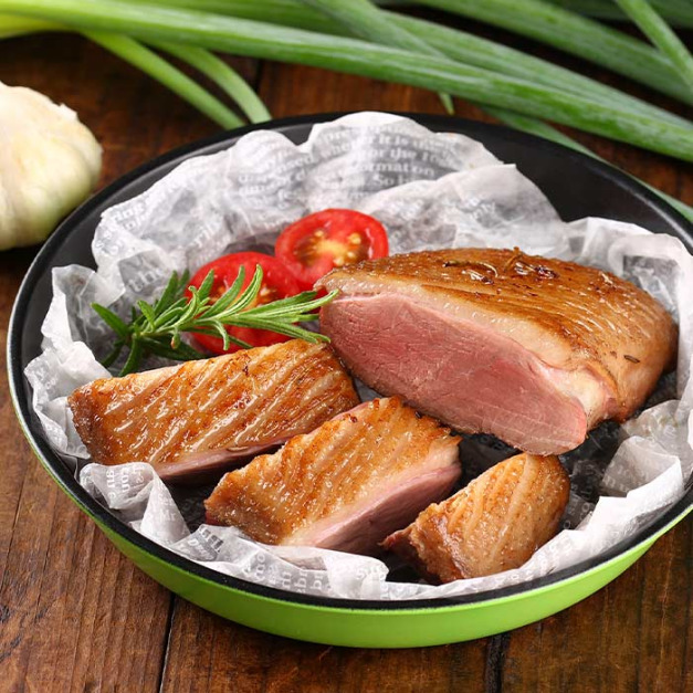 舒肥櫻桃嫩鴨胸