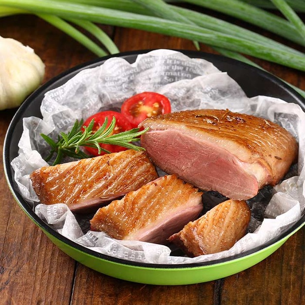 舒肥櫻桃嫩鴨胸