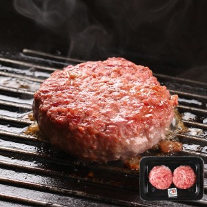 日本A5和牛漢堡排(2入)