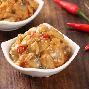 川味椒麻海瓜子