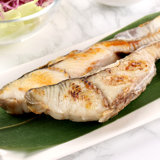 薄鹽土魠菲力一夜干