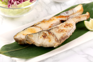 薄鹽土魠菲力一夜干