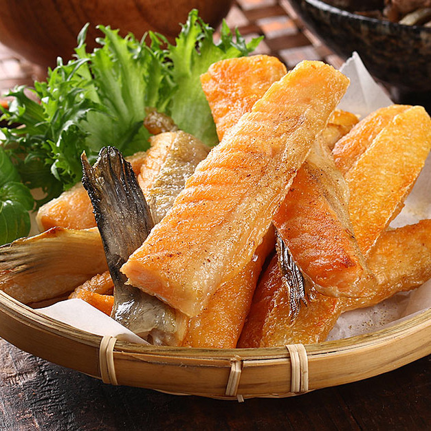 挪威鮮凍鮭魚肚條