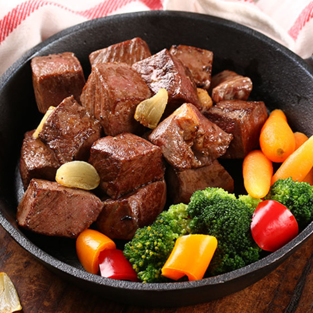 紐西蘭菲力骰子牛