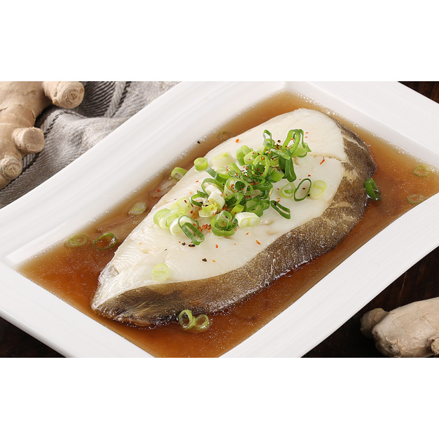 厚切大比目魚(扁鱈)