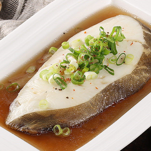 厚切大比目魚(扁鱈)