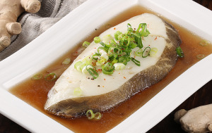 厚切大比目魚(扁鱈)