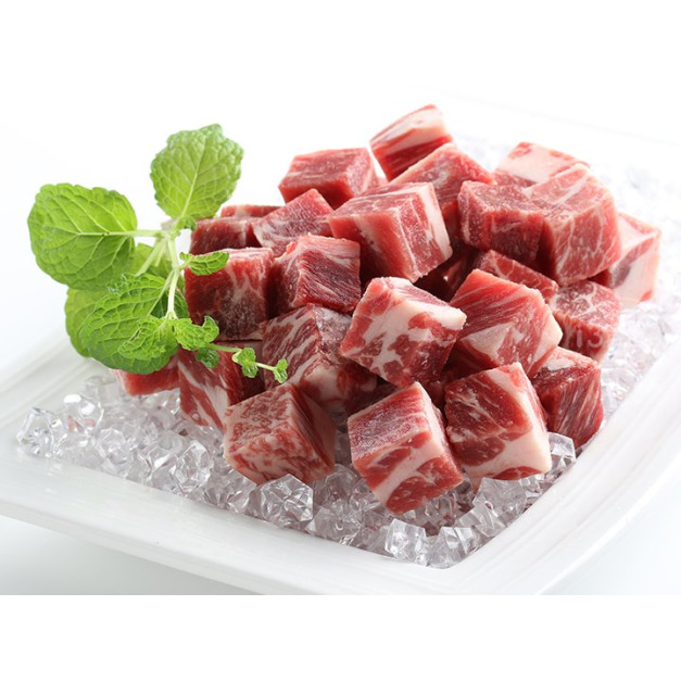 霜降骰子牛肉