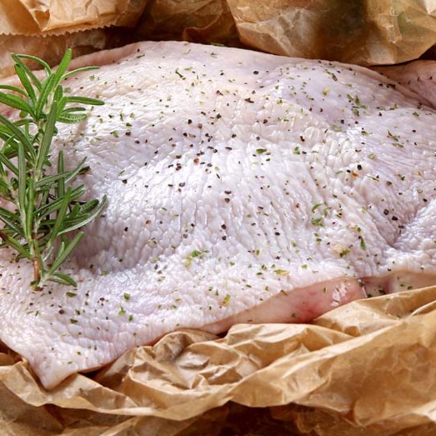 鮮嫩無骨雞腿排/單支裝