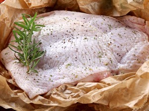 鮮嫩無骨雞腿排/單支裝