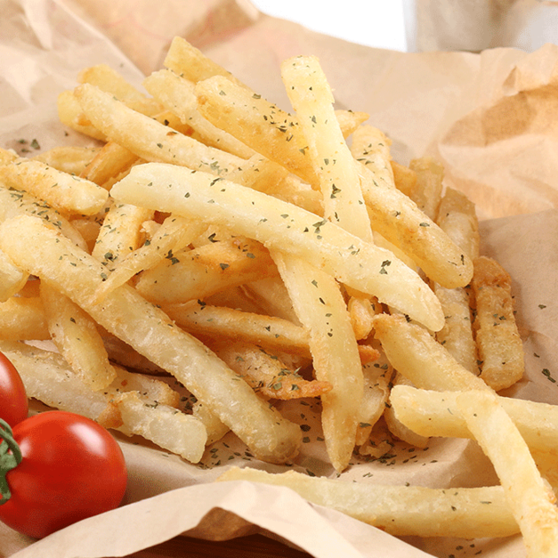 家庭號美式黃金脆薯