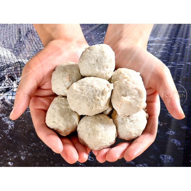 極鮮手工虱目魚丸