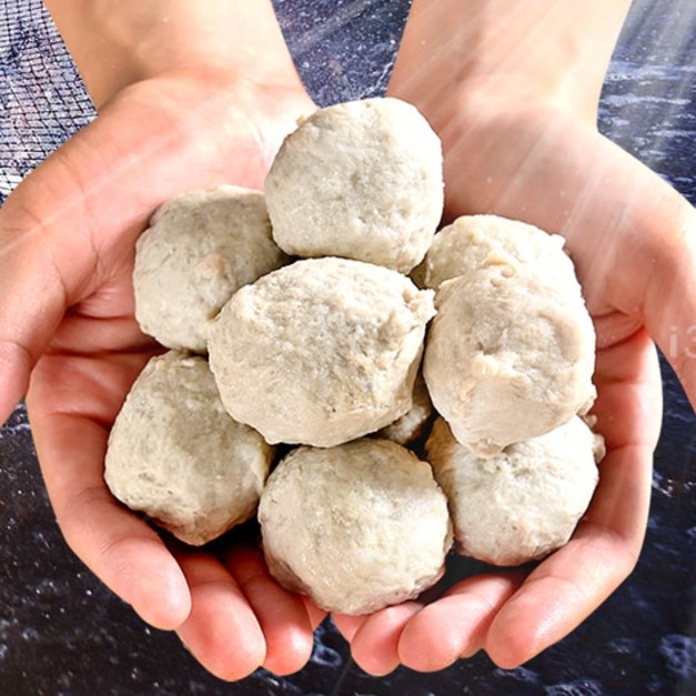 極鮮手工虱目魚丸