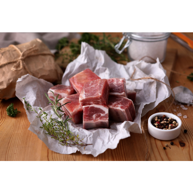 【優鮮豚】特選豬小排