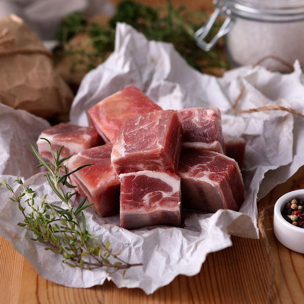 【優鮮豚】特選豬小排